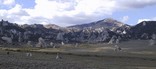 Panaramic view of Circle Creek Basin