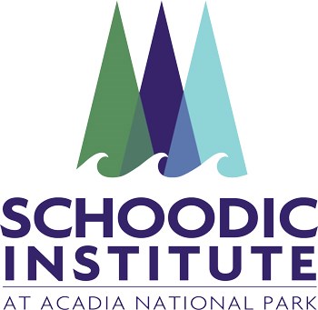 Logo graphic for the Schoodic Institute