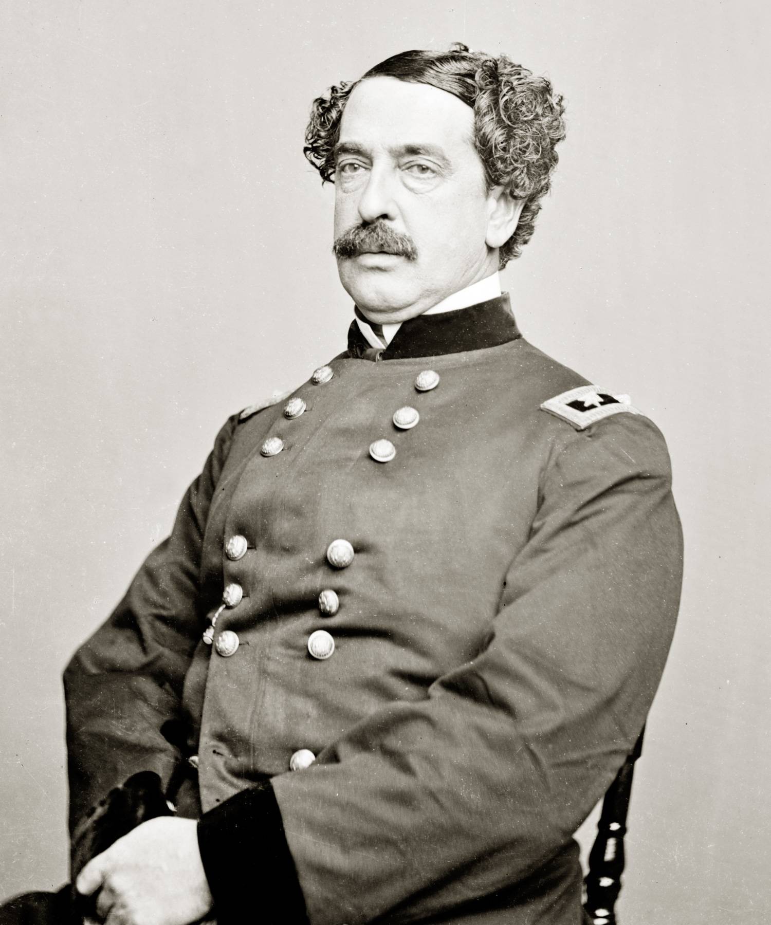 captain abner doubleday