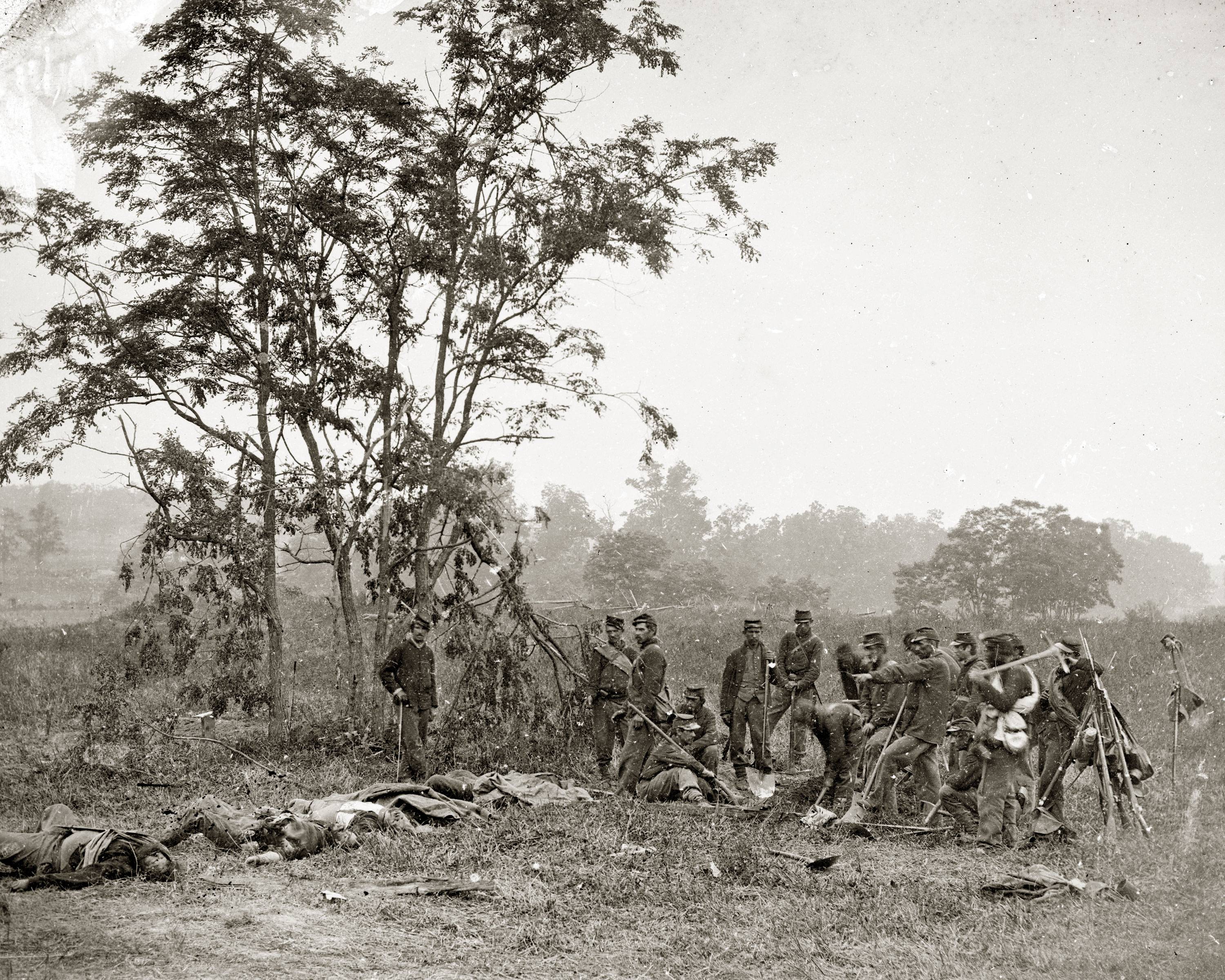 Antietam Battlefield Photos
