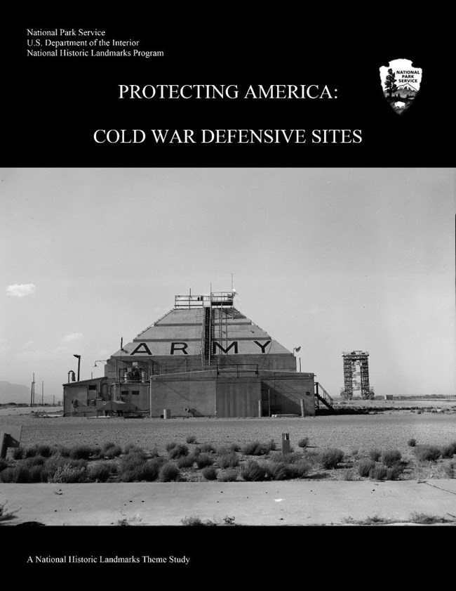 Cover of Cold War NHL Theme Study