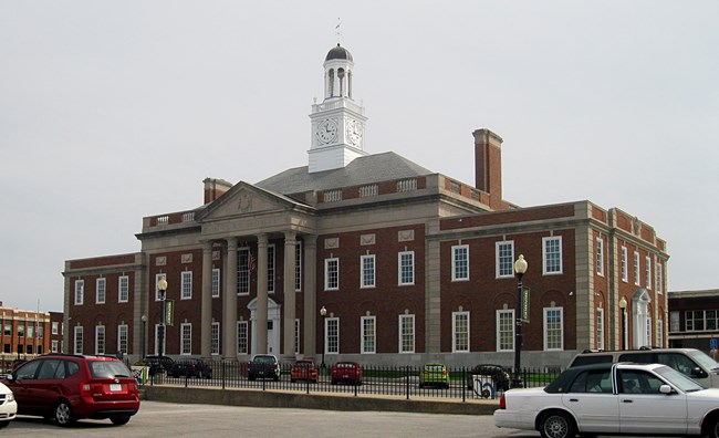 Independence Missouri Truman Courthouse