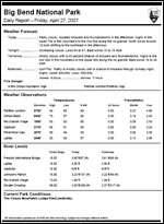 Click here to view the Daily Report as a PDF