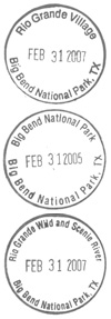 Passport stamp image