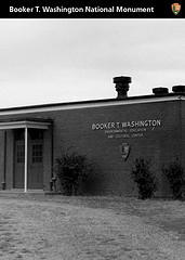 Booker t washington high school