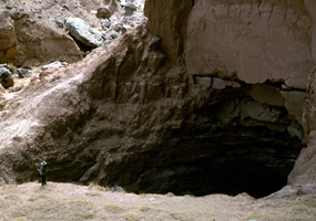 Plug  Sinkholes on Cathedral Valley   Capitol Reef National Park