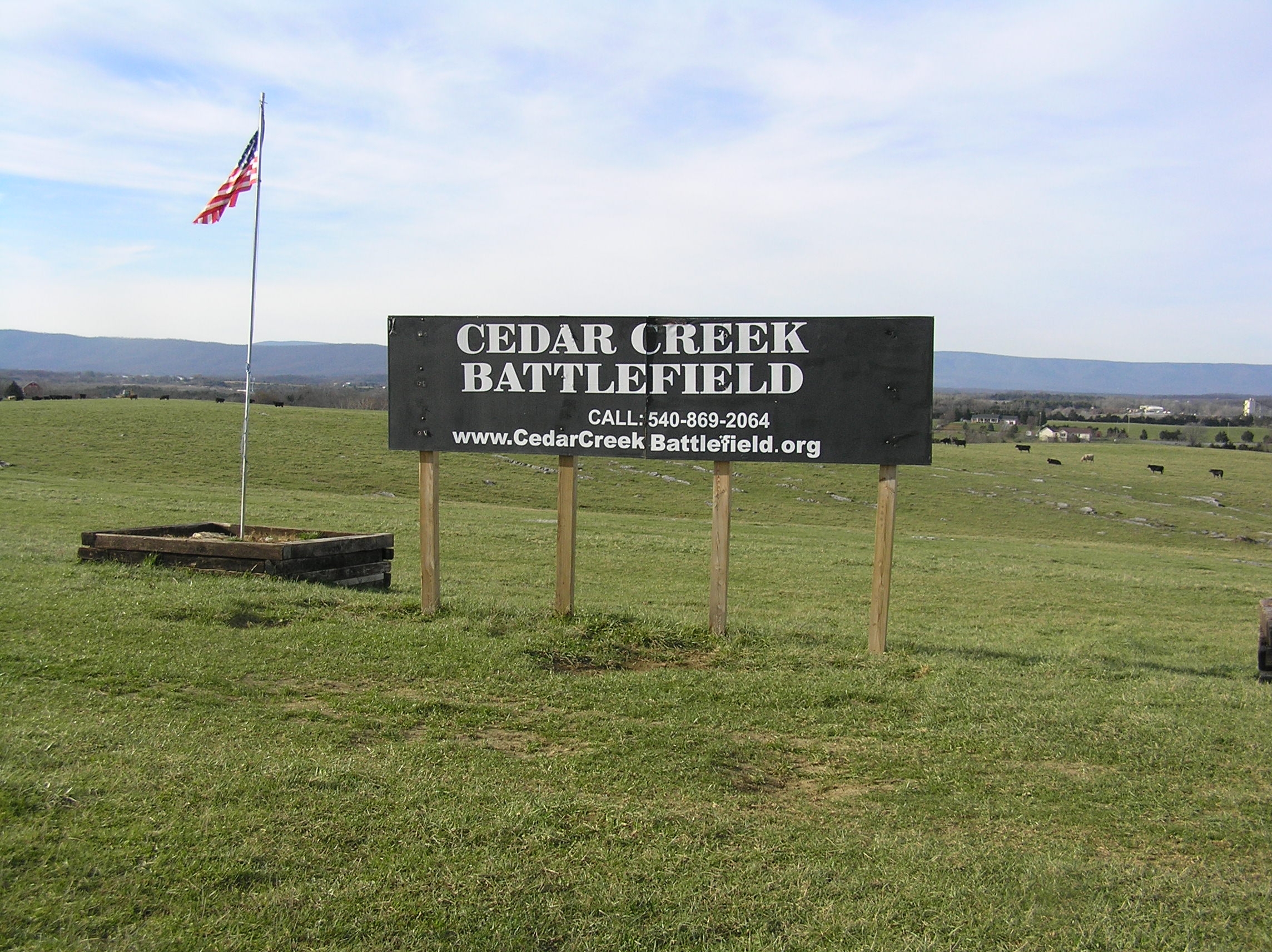 Cedar Creek Battle