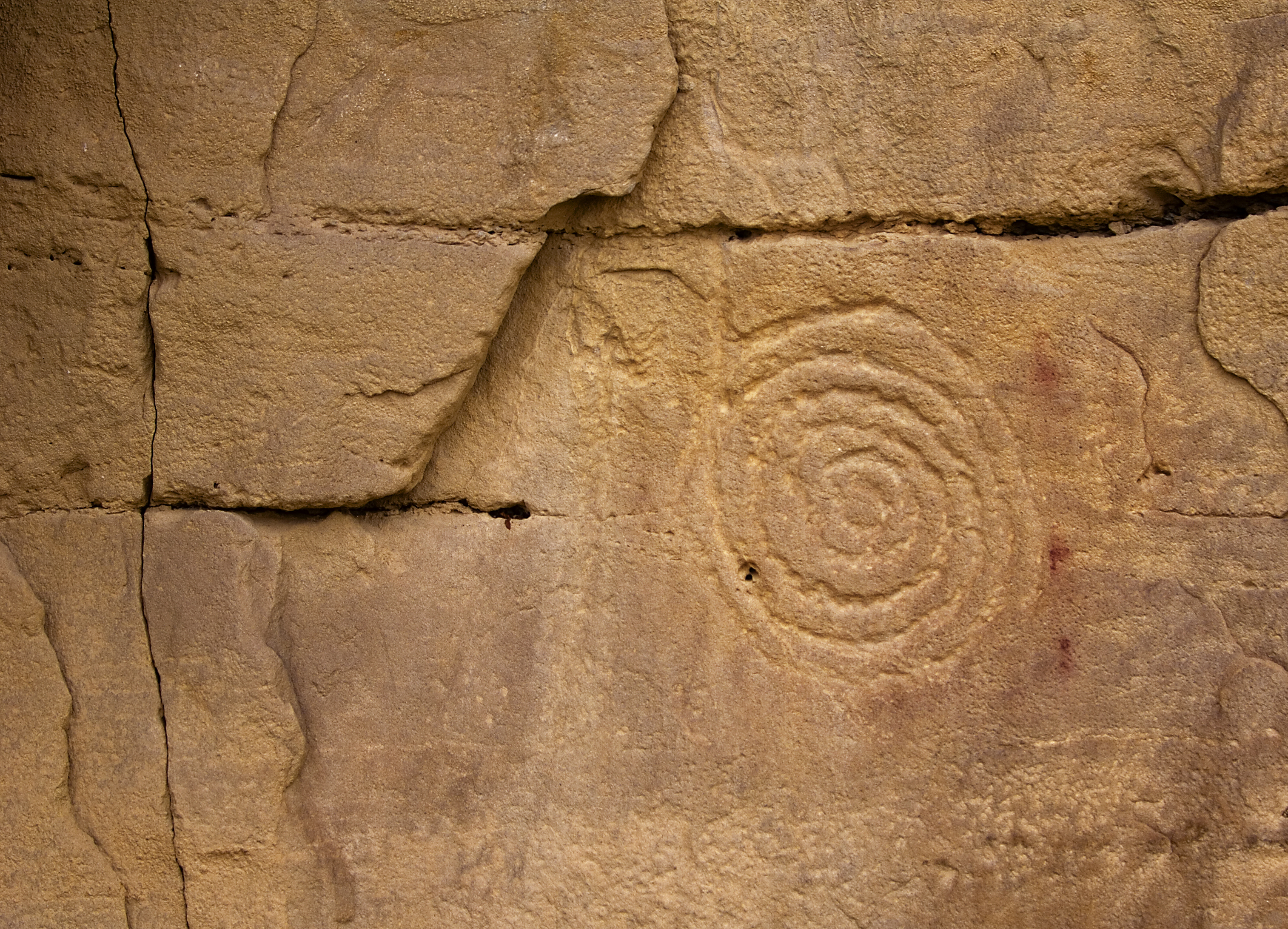 Petroglyphs Pictographs And A Geoglyph Rock Art Of The American