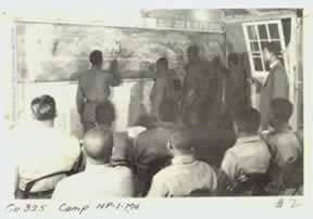Photo of CCC math class