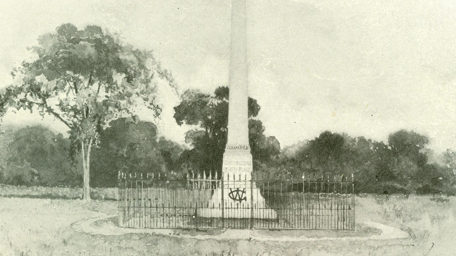 The Birthplace Monument