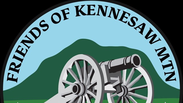 Friends of Kennesaw Mountain Logo