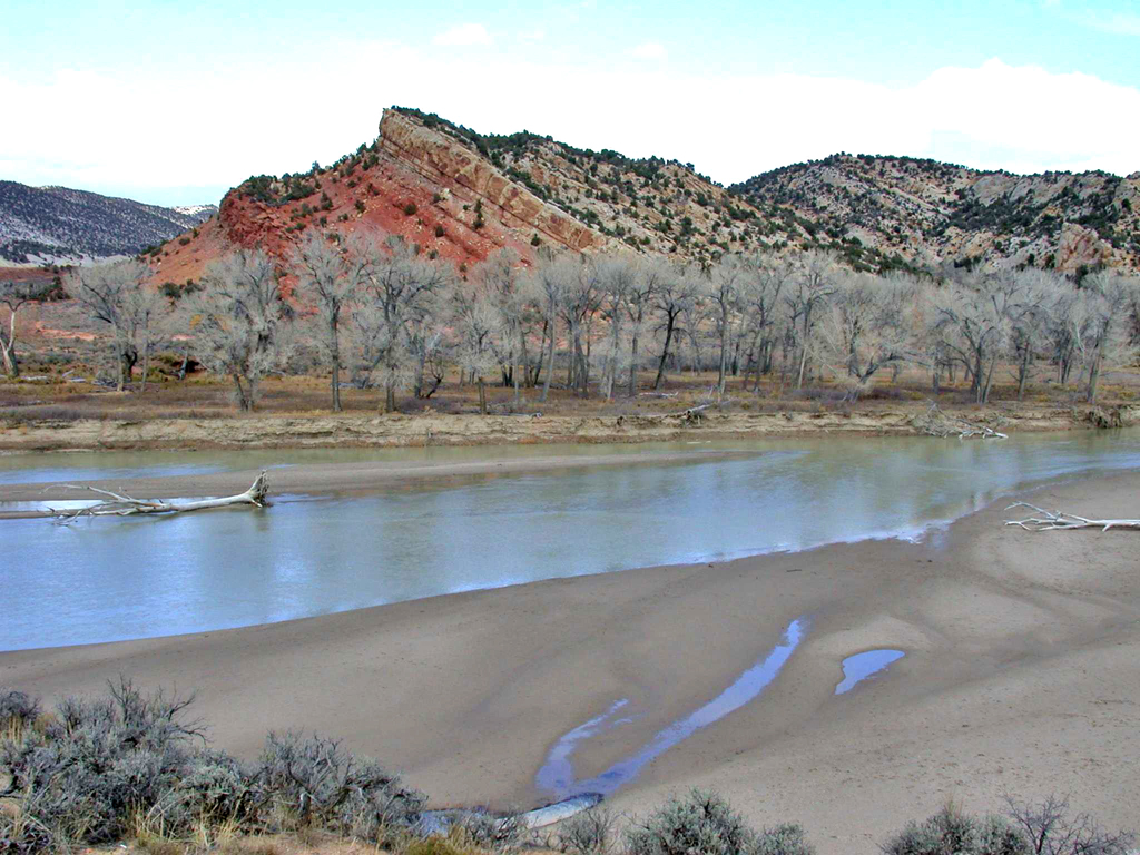 yampa river