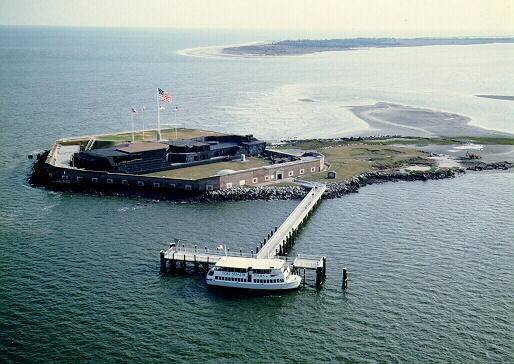 Fort Sumter Today