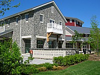 Visitor Centers - Gettysburg National Military Park (U.S. National ... - Parking lots at the Gettysburg Museum and Visitor Center. Lots 1 and 2 are   closest to the building with handicapped spaces available. The main entrance is   fromÂ ...