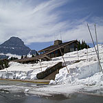 Logan Pass Visitor Center