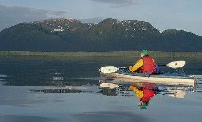 Picture Of Kayaking