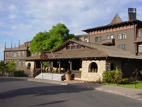 EL TOVAR HOTEL - 1905 EL TOVAR HOTEL - 1905