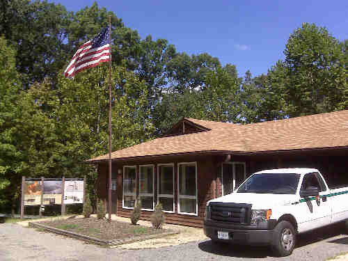 Wisconsin Park Ranger