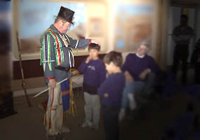Guest speaker Beaver Belly Guest speaker Beaver Belly