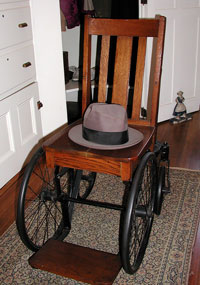 Fdr Wheelchair