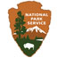 NPS arrowhead logo