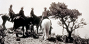 Riders on the South Rim, 1945