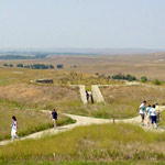 little bighorn monument
