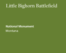 Little Bighorn Battlefield National Monument