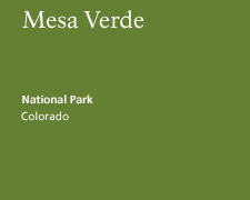 Mesa Verde National Park
