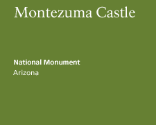 Montezuma Castle National Monument