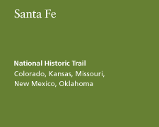 Santa Fe National Historic Trail