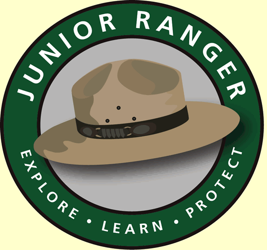 Junior Ranger Hat Template Printable