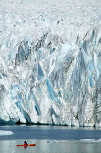 Pedersen Glacier