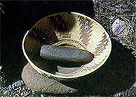 Native American Basket