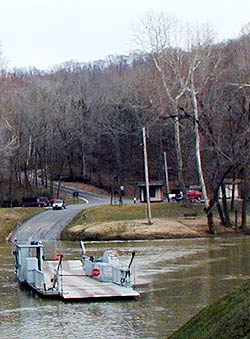 Houchins Ferry Campground