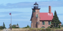 Sand Island Lighthouse