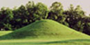 Central Mound at Mound City Group.