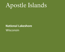 Apostle Islands National Lakeshore