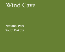 Wind Cave National Park
