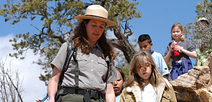 Local fifth graders visit Owachomo Bridge