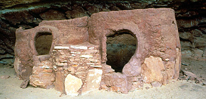 Horsecollar Ruin