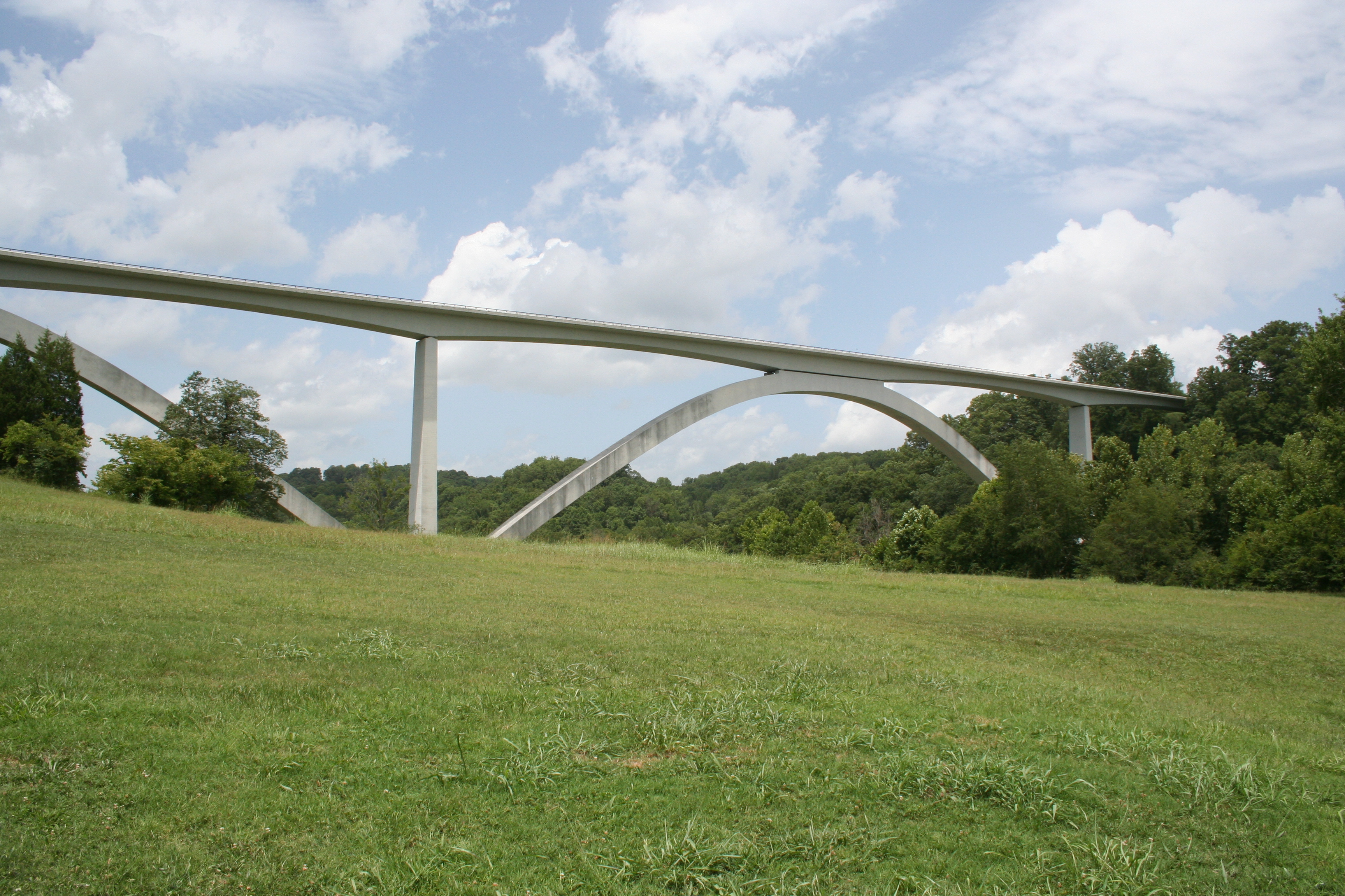 Natchez Trace Bridge