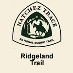 Click for more information about the Ridgeland portion of the Natchez Trace National Scenic Trail.