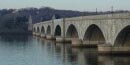 Memorial Bridge and Arlington House