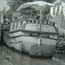 Historic photo of C&O canal boat circa 1910.