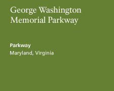 George Washington Memorial Parkway