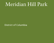 Meridian Hill Park