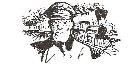 Drawing of mechanical engineer Elijay McCoy, creator of the 'real McCoy' automatic lubricator.