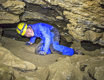 Off-Trail Caving Tours - Oregon Caves National Monument & Preserve (U.S