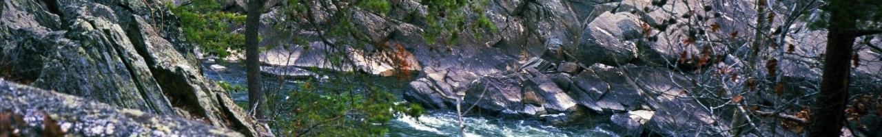 Great Falls Park Cascade